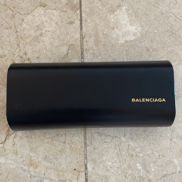 Balenciaga Brown Sunglasses - Picture 6 of 6